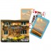 Jeux de cartes : toscana 2 x 55 cartes  Piatnik    252992